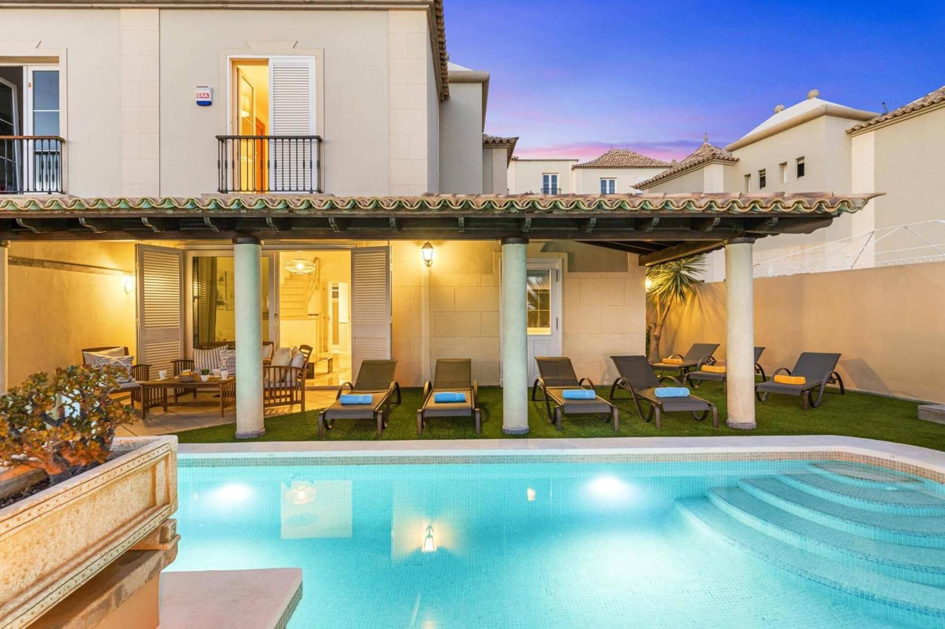 Villa Amara By Villa Plus Чайофа Экстерьер фото